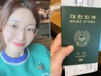 '3번 이혼' 이아현, 딸과 눈물의 이별 