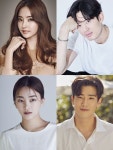 한채영･이지훈･지이수･구자성, IHQ 개국 첫 드라마 욕망 캐스팅..금토극 확정 [공식]