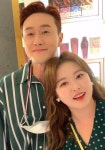 심진화♥︎김원효, 마녀김밥 가맹점 피해자…빨리 쾌차하시길 [종합]