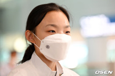 [사진]서채현, 도쿄올림픽서 가능성 증명