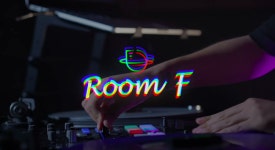 DJ 이메스, 룸 에프 통해 온라인 클럽 파티 개최