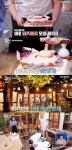 어서와 빌푸네 한식당 오픈 첫날 만석→돼지 떡케이크에 고사[어저께TV]