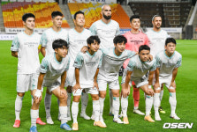[사진]성남FC 베스트일레븐,강등권 벗어나보자