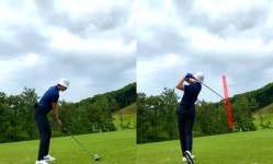 박서준, 유재환 성정체성 흔든 설렘 유발 피지컬..골프까지 섭렵 [★SHOT!]