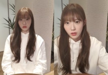 오해 그만…우주소녀 루다, 5년만에 밝힌 열애 루머의 진실