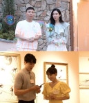 김나희, 이상준 데이트 후 반전 대답..개그맨과 결혼 생각 없다더니(1호가)
