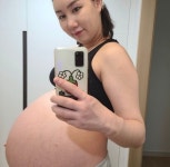 황신영, 세쌍둥이 위해 침대도 유모차도 3개씩 준비.. 비용 어마어마할 듯