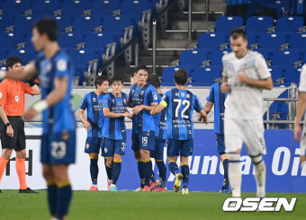 '이동경 멀티골' 울산, 인천 3-2 꺾고 선두 질주