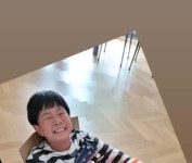 김성주 아들 김민율, 폭풍성장한 13살 근황.. 장난꾸러기가 따로 없네