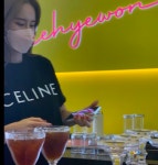 이혜원, 안정환이 돈 많이 벌어줄텐데 갑자기 왜 카페 취직?