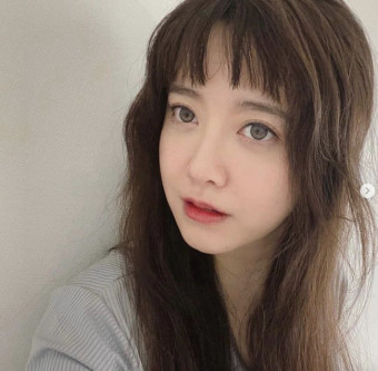구혜선, 밤 새도 이정도 미모..모태 피부미인 [SHOT!]
