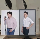 김조한, 운동 없이 16kg 감량 두 달전 내가 이랬다고? 너무했네 [Oh!쎈 이슈]