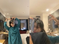 권민아, 남친과 금연 호텔서 담배 피고 거짓말 의혹→사진 삭제 (종합)[Oh!쎈 이슈]