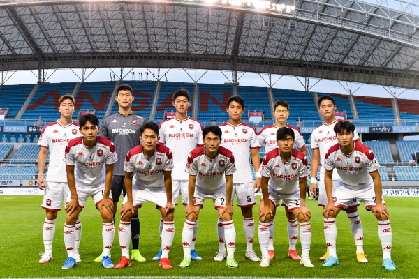 부천FC, 10명으로 화성에 승리...4연승 기록 갈아치워 3위로 올라서며 5연승의 신바람 부는 중화전