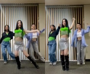 노제→모니카..현아&던·이하이 컴백 더욱 핫하게 만든 스우파[Oh!쎈 레터]