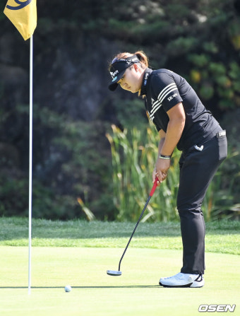 한국 여자 프로 골퍼 유해란, 놀라운 역전 우승 기록으로 LPGA 두 번째 승