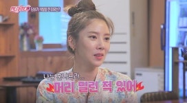 손담비 고등학교 때 통금시간 안 지켜 母에게 삭발 당해 충격(언니가 쏜다)