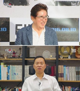 김용건 혼외임신 스캔들, 하정우 막둥이 이복동생 '상속 비율' 관건 ('은밀한 뉴스룸')