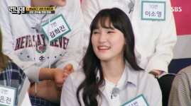 ‘런닝맨’ 안혜진 “배구계 신민아? 팬들이 붙여준 별명..비슷하다 생각”