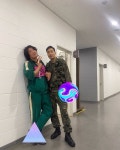 오징어 게임 허성태, 덕수가 이렇게 청순해도 되는거야? [★SHOT!]