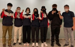 포켓볼 유망주 4인, 2021 세계주니어9볼선수권 위해 출국