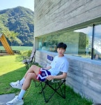 홀로서기 임영웅, 벤틀리타고 춘천 여행..꿀맛 같은 휴가 얻었다 [종합]