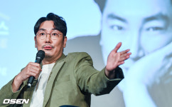 [사진]조진웅,액터스 하우스 오신걸 환영합니다