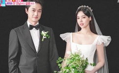 '11월 예비부부' 배다해이장원’s 웨딩화보 최초공개‥”방귀NO. 양가부모님이 先결혼 푸쉬”[어저께TV]
