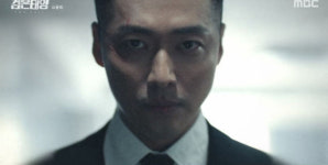 검은태양 종영 남궁민, 유오성 테러 저지→상무회 정체 공개..5년 뒤 출소 [종합]