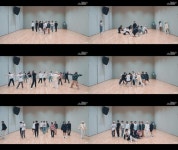 세븐틴, Rock with you 안무 영상 공개…13명 하나 된 경이로운 칼군무