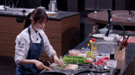 쿡킹 우주소녀 수빈, 양식 조리 기능사 자격증까지 도전..반전 요리실력 기대