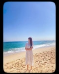 이요원, 선을 넘어버린 동안 미모..이온음료 광고 찍어도 될 청순함
