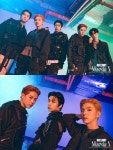 컴백 몬스타엑스, 카리스마 절정+물오른 남성미