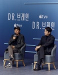 Dr.브레인 이선균 무감정 캐릭터, 김지운 감독이 롤모델 [인터뷰①]