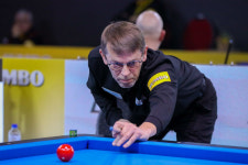 하이런 12점 허정한, 8강 선착.. 블롬달과 4강행 다툼[베겔WC]