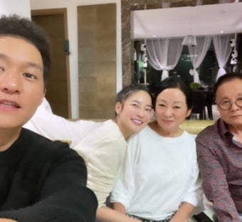 김윤지, 시댁 사랑받는 며느리 