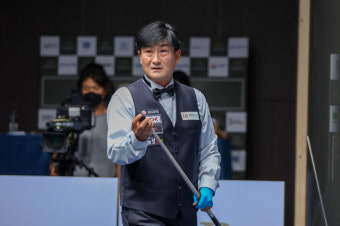 '허정한-김준태 등 출전' 올해 두 번째 당구월드컵, 이집트서 개최