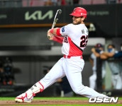 재계약 실패 터커 미스터리...32홈런&113타점 우등생에서 급추락 [오!쎈 광주]