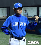 ‘전국대회 2관왕’ 최재호 강릉고 감독, 김일배 지도자상 수상