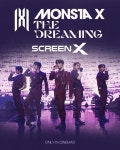몬스타엑스, K팝 넘어 스크린 접수 예고..영화 '몬스타엑스 : 더 드리밍' 오늘(8일) 개봉