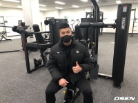성남 새 클럽하우스에 깜짝 놀란 김영광, “선수들이 열심히 할 수밖에 없겠어요” [성남톡톡]