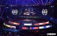 배그 국가대항전, 2022년 부활한다