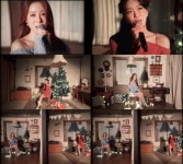 우주소녀 다원X연정, 태연→머라이어 캐리까지..♥︎우정 위한 크리스마스 송 커버 메들리