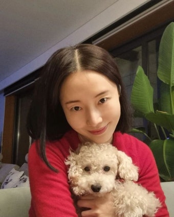 '결혼 2년 만 임신' 이정현, 