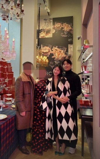 '10살차' 한예슬류성재, 결별설 무엇?…여전히 굳건한 사랑