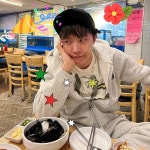 “후드 입고 횟집에서?” 방탄소년단 제이홉, 찍기만 하면 남친짤!