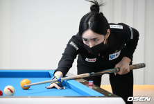 [사진]최혜미,집중해서