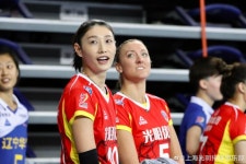 푹 쉰 김연경&라슨도 속수무책...상하이, 장쑤에 완패 결승행 빨간불