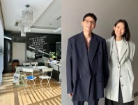 ‘봉태규♥’ 하시시박, 으리으리 단독주택 떠나 어디로? “집값 높을 때 이사”