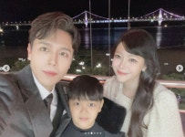 김소현손준호, 11살 된 아들 손주안 폭풍성장..곧 아빠 키 맞먹을